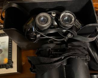 Tasco Binoculars