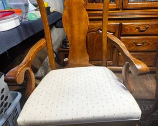 Dining Chair Details