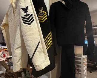 Cracker Jack Uniform and more