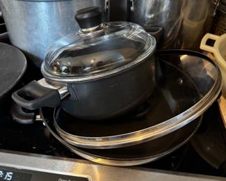 Scanpan cookware