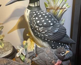 Duck Figurines
