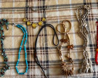 Necklaces