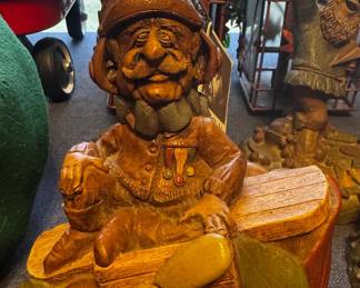 Large Gnome