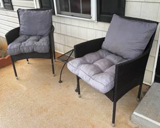 Outdoor Chairs and Furniture