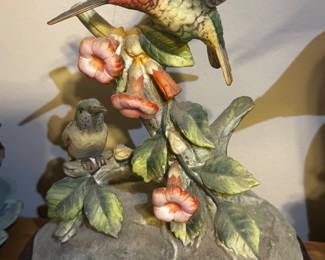 Bird Figurines