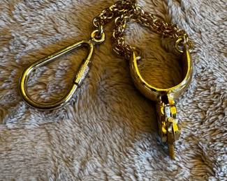 Spur Keychain