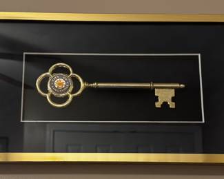 Key to the City Kingsville, Texas