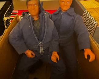 Vintage Action Figures