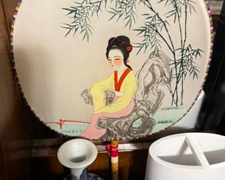 Oriental Fan