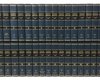 Encyclopedia Americana, Complete Set, Edition