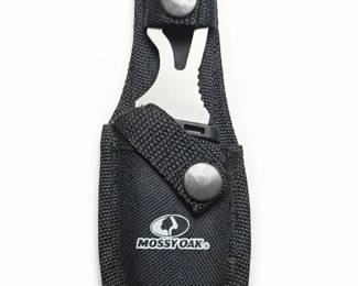 Mossy Oak Throwing Knife Set with Sheath