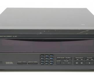 Technics SLMC Compact Disc Changer