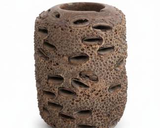 Banksia Seed Pod Pen Holder
