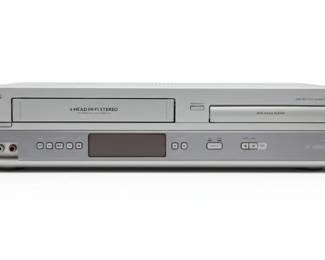 Philips DVPV DVD Player or VCR Combo