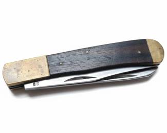 Schrade Uncle Henry Folding Knife