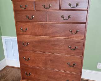 Y&J Chest