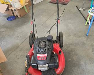 Troy-Bilt Mower