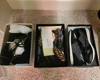 Nice Shoes Size 9