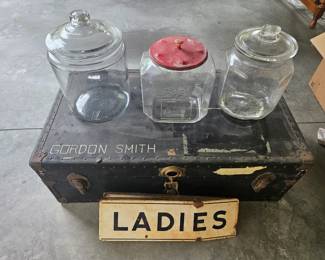 Planters Jars