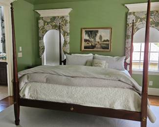 King Bed