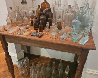 Bottle Collection