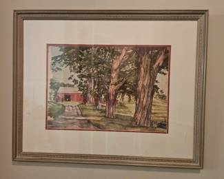 Watercolor