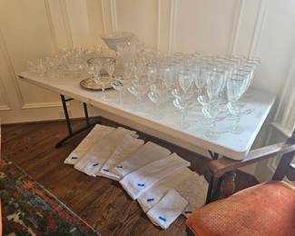 Crystal Stemware