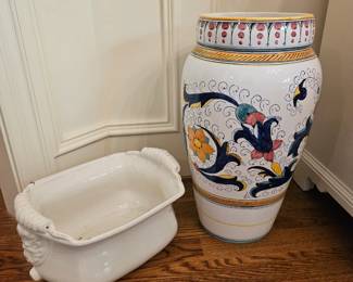 Italian Pottery