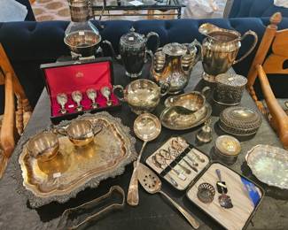 Silverplate