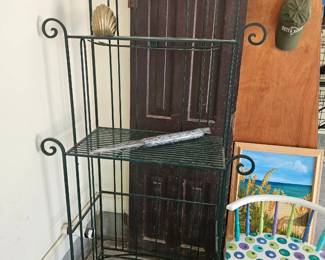 Bakers Rack