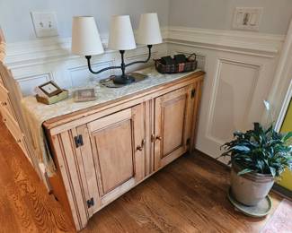 Matching Baker Server