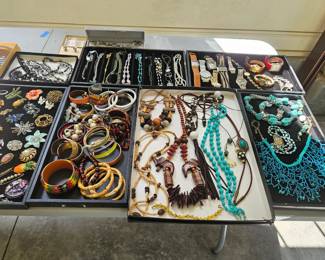 Loads of Jewelry