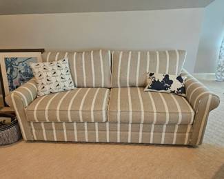 Braxton Sofa Like New