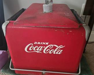 Coke Cooler