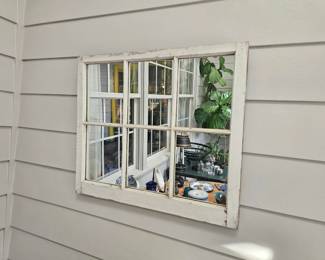 Window Mirror