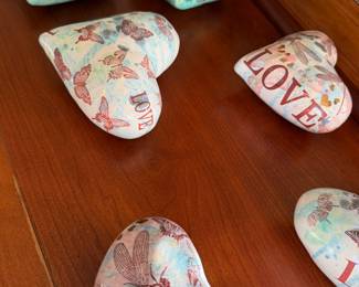 Handmade by local artist 