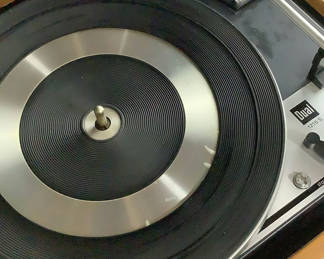 Lot 917: Vintage Audio: United Audio (Dual), Akai, and Pioneer