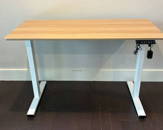 Lot 807: Adjustable Standing Desk