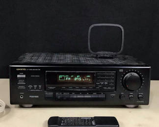 Lot 940: Onkyo TX-SV414PRO AV Tuner Amplifier