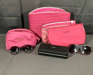 Lot 790: Kate Spade, Lancome, & More Sunnies and Bags