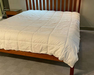 Lot 817: MCM King Bed