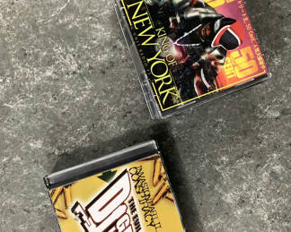 Lot 937: Hip-Hop "Mixtape" CDs - DJ Green Lantern & DJ Whoo Kid