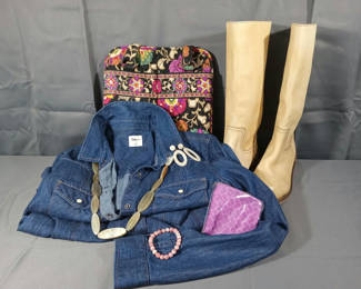 Lot 783: Boho Chic
