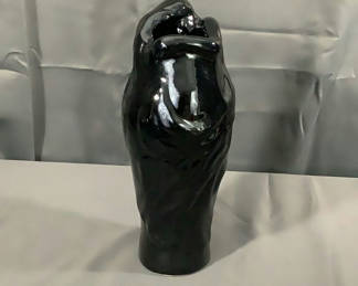Lot 871: Vintage Van Briggle Lorelei Vase
