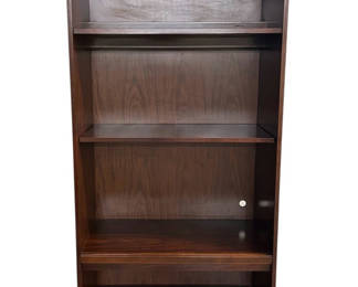Lot 44: MCM Bassett Furniture Book Case 