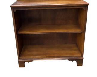 Lot 34: Hitchcock Stenciled Bookshelf 