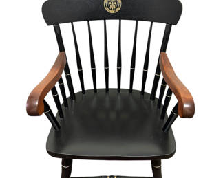 Lot 36: Anna Maria College Armchair by Bren & Bros.