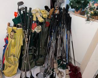 Golf Equipment