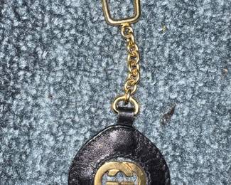 Vintage Gucci Keychain