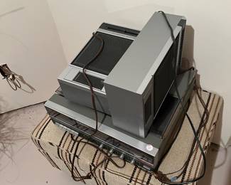 Vintage Electronics